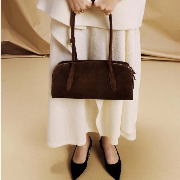 Parisa Wang Gabrielle East-West Shoulder Bag - Picture 3 of 14